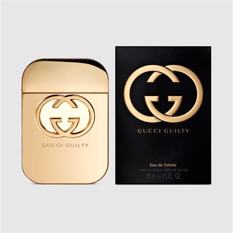 gucci guilty eu de toilette|Gucci Guilty 75ml best price.